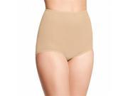 Nude Bali Skimp Skamp Brief Panty Size 6