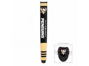 TEAM GOLF 15272 Pittsburgh Penguins Putter Grip