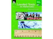 Shell Education Leveled Texts Mathematics Measurement