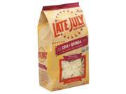 LATE JULY CHIP TRTLLA THIN CHIA QUI 11 OZ Pack of 9