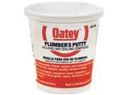 Oatey 31166 Stainless Plumbers Putty 14 Oz.