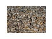 Brewster Home Fashions 8 727 Stone Wall Wall Mural 100 in.