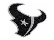 Houston Texans Bling Auto Emblem