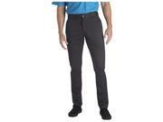 Dickies WP801CH 31 32 Mens Skinny Straight Fit Work Pant Charcoal 31 32