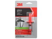 3M 18051 .06 oz. Outdoor Glass Adhesive