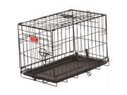 Jewett Cameron Company ZW 11536 36 in. Long Training Crate with 2 Door Jewett Cameron Company ZW 11536 36 in. Long Training Crate with 2 Door
