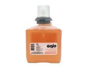 Gojo Industries GOJ 5362 02 TFX Premium Foam Antibacterial Hand Soap Refill