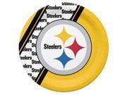 Pittsburgh Steelers Disposable Paper Plates