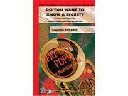 Alfred 00 29497S S Do You Want Know Secret Vep Book