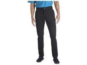 Dickies WP801BK 33 32 Mens Skinny Straight Fit Work Pant Black 33 32