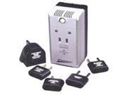 Travelsmart By Conair PS200E Auto Converter Adapter Set