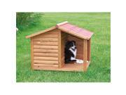 TRIXIE Pet Products 39511 Rustic Dog House Medium