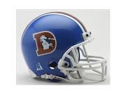 NFL Mini Replica Throwback Helmet Broncos 75 96