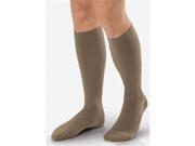 Jobst 7766420 30 40 Ambition Knee for Men Brown Size 1 Long