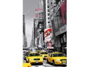 Brewster Home Fashions DM687 Times Square Ii Wall Mural 69 in.
