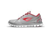 3N2 7920 7335 115 Velo Runner Shoe Graphite And Red 11.5