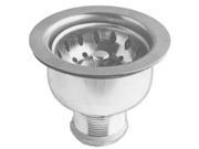 National Brand Alternative Sx 0147835 Deep Cup Basket Strainer L Tailpiece Pack of 4