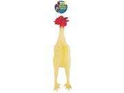 Westminster Pet Products 80527 2 Medium Latex Chicken Dog Toy