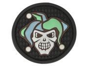 Maxpedition Jester Skull Patch Glow
