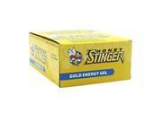 Honey Stinger 6460041 Energy Gel Gold 24 Per Box