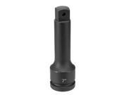 Grey Pneumatic 4007EL 1 in. Drive X 7 in. Extension with Locking Pin