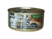 Diamond 61112 5.5 oz. Rocky Mountain Formula Roasted Venison Smoked Salmon Cat Food