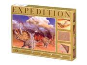 KRISTAL 834 Expedition CL Large Triceratops