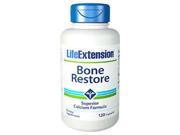Life Extension 1726 Bone Restore 120 Capsules