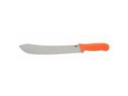 Zenport K120 Butcher Field Harvest Knife Stainless Steel 12 Inch Blade