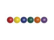 Olympia Sports BL431P 6 in. P.G. Sofs in. Playground Balls