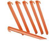 Wenzel 11000 6 Piece Plastic Tent Stake 12 in