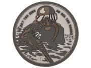 Maxpedition Frogman Patch Arid