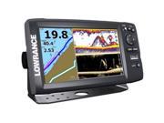Lowrance 000 12179 001 Elite 9 CHIRP Fish finder Chartplotter Base Combo No XDCR