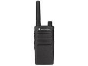 Motorola RMU2040 2 Way Handheld UHF Business Radio Black