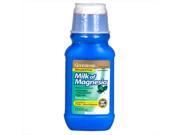 Good Sense Milk Of Magnesia Saline Laxative Mint 12 Fluid Oz.