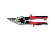 Morris Products 54354 Aviation Tin Snips Straight Cut