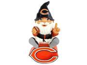 Chicago Bears Garden Gnome On Team Logo