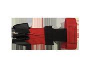 Wyandotte Leather 3188 Youth Web Glove Red Small