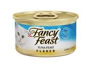 Fancy Feast 58015 2 oz. Purely Tender Tongol Tuna Cat Food