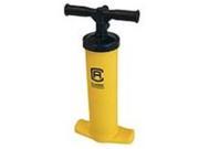Classic Accessories 61111 Inflatable Watercraft Hand Pump Yellow