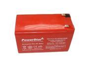 PowerStar PS12 9 HT 04 High Temp Yuasa Npw45 12 Npw 45 12 12V 9Ah Ups Replacement Battery