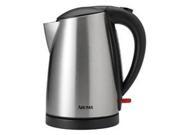 AROMA AWK 1400SB Stainless Steel 1.7 Liter 7 Cup Electric Water Kettle