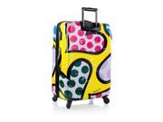 Heys 16049 6906 30 30 In. Britto Hearts Carnival