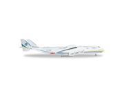 Herpa 200 Scale COMMERCIAL PRIVATE HE556804 Herpa Antonov AN 225 1 200