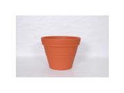 Plastics RR54 Rolled Rim Planter 48 x 32.5 in.