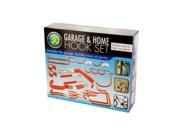 Bulk Buys OC823-2 Assorted Garage & Home Hook Set, 30-Piece Bulk Buys OC823-2 Assorted Garage & Home Hook Set, 30-Piece