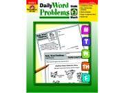 Evan Moor Daily Word Problems Grade 3