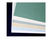 Crescent 15 x 20 in. Medium Weight Mixed Media Board French Vanilla Pack 15