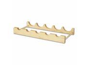 Snow River Products 7V04103 Wine Rack Accessory Kit Maple