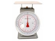 Zenport AZD40 4PK Mechanical Platform Dial Scale 40 lbs. Box of 4